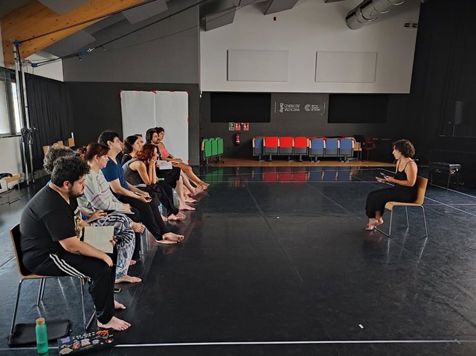 Encuentro de dramaturgia Creadores