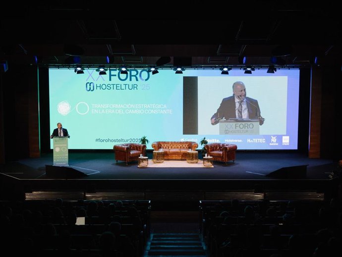 XX Foro Hosteltur.