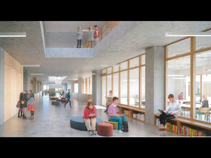 Una imagen del proyecto