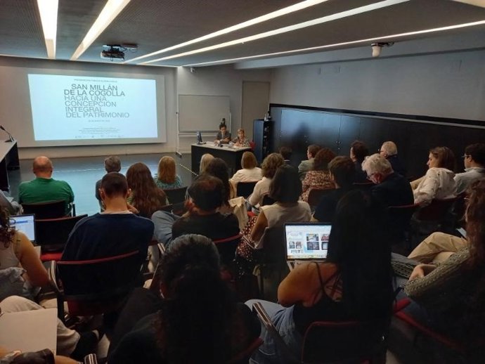 La Fundación San Millán presenta los primeros resultados del proyecto 'San Millán de la Cogolla: un paisaje monástico'