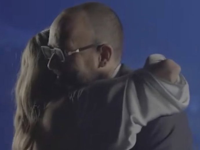 Risto Mejide entrevista a Laia Grassi en 'Viajando con Chester'