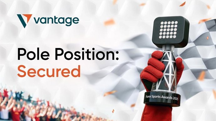 Vantage Wins "Best Motorsports Sponsorship" for Scuderia Ferrari HP Partnership