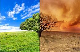 Archivo - Imagen de recurso cambio climático.