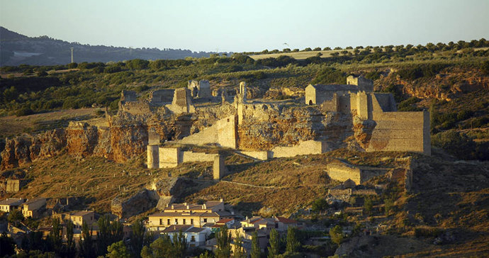 Archivo - Zorita de los Canes