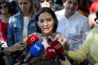 Maroto (PSOE) acusa al PP de "contaminar la vida pública" y de "recurrir a insultos": "Se han quedado sin argumentos"