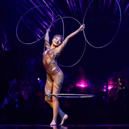 Cirque du Soleil regresará a València en 2026 con una "reimaginación" de la icónica 'Alegría'