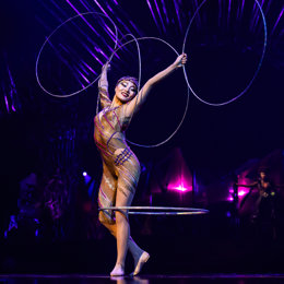 Cirque du Soleil regresará a València en 2026 con una "reimaginación" de la icónica 'Alegría'