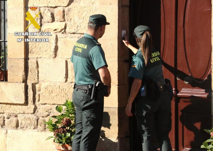 Guardia Civil.- Archivo