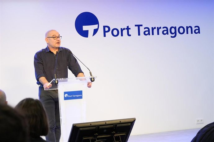 El gerente de APPORT, Marc Roca