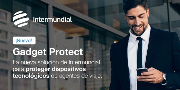 Intermundial lanza un seguro especializado para proteger los dispositivos tecnológicos de uso profesional.