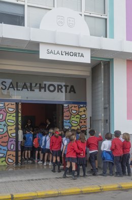 Sala L'Horta