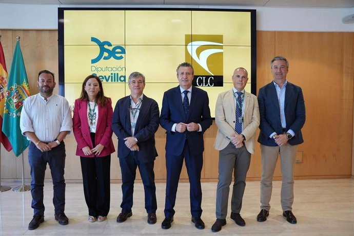 Encuentro informativo en la Diputación sobre el nuevo proyecto de Cobre las Cruces.