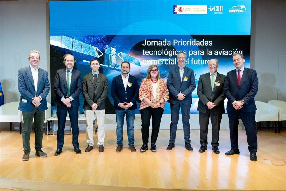 PRIORIDADES TECNOLÓGICAS PARA LA AVIACIÓN COMERCIAL DEL FUTURO.