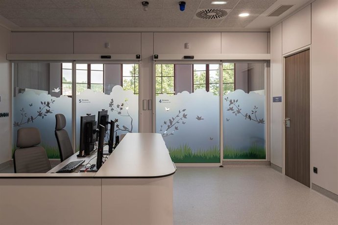 Urgencias de Pediatría en Basurto (Bilbao)