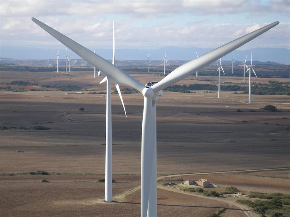 Archivo - Alemania.- La eléctrica alemana RWE invertirá más de 5.000 millones en energías verdes en 2022