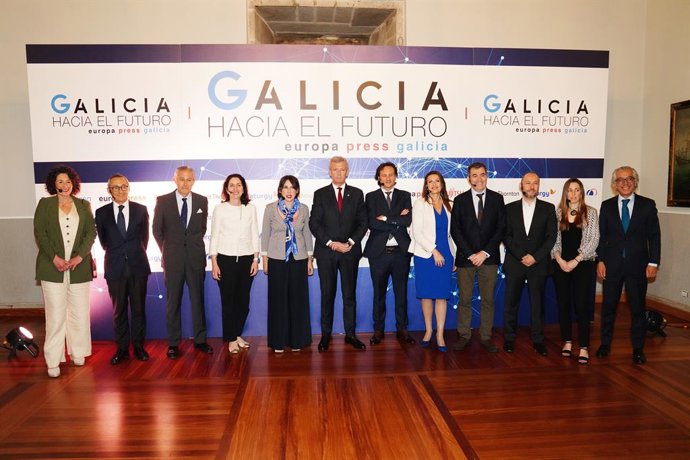 Rueda participa do fórum "Galícia rumo ao futuro".