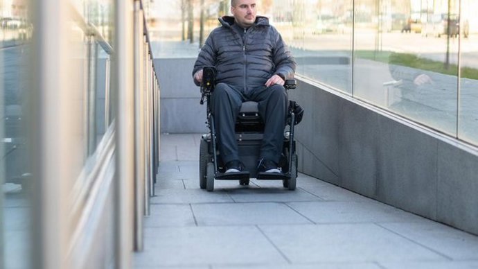 Accesibilidad en viviendas