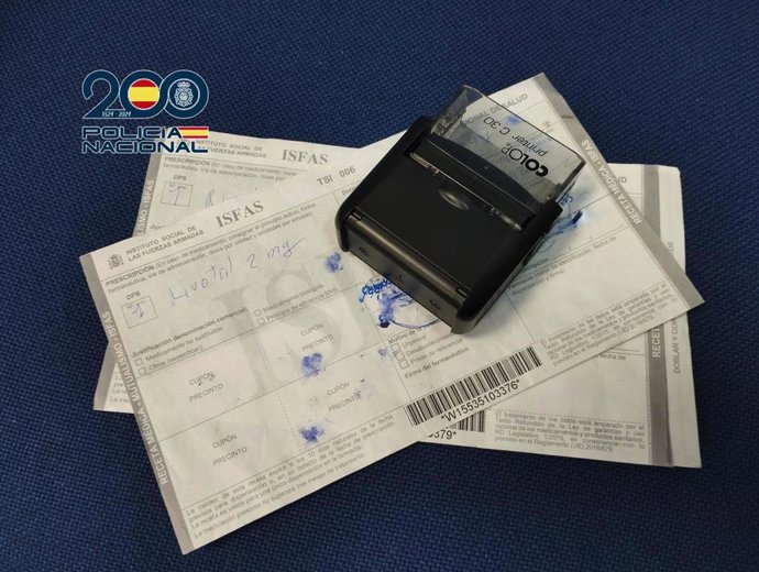 Efectos intervenidos