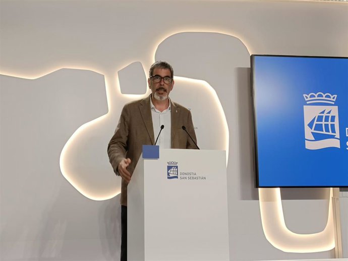 Archivo - El alcalde de San Sebastián, Eneko Goia