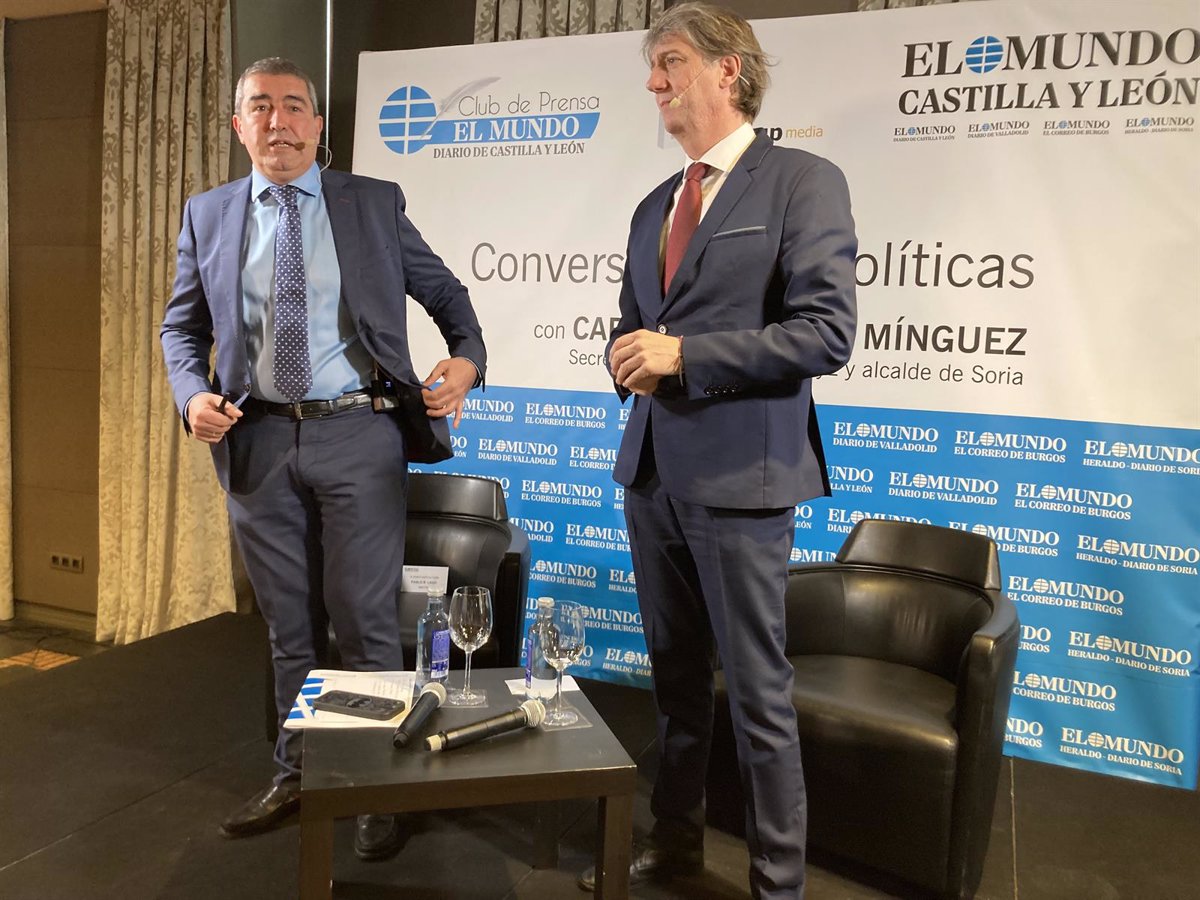 PSCyL anuncia inversiones en defensa en León, Zamora y Salamanca