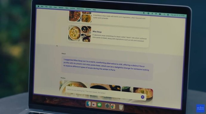 O navegador Arc da The Browser Company.