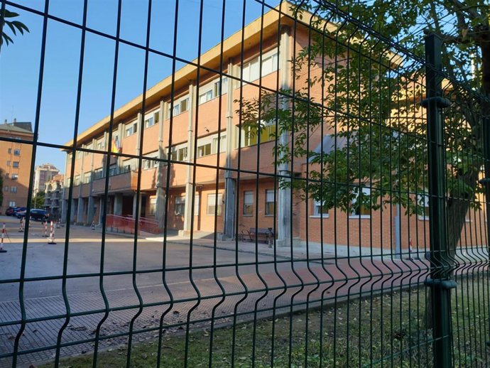 Archivo - Colegio Público Buenavista I de Oviedo.