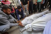 La ofensiva militar de Israel contra Gaza deja ya más de 54.000 palestinos muertos y 123.000 heridos