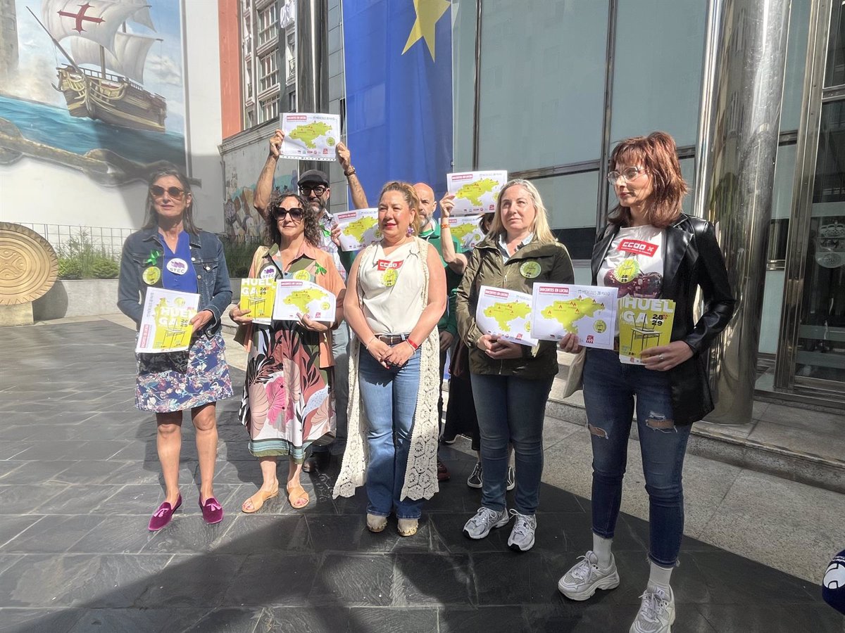 La Junta Docente pide una reunión a Buruaga que evite la huelga educativa