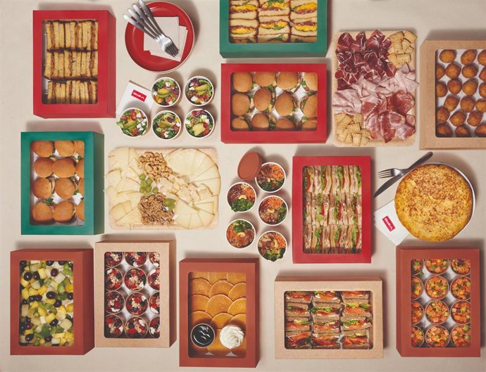 Vips lanza su servicio de catering