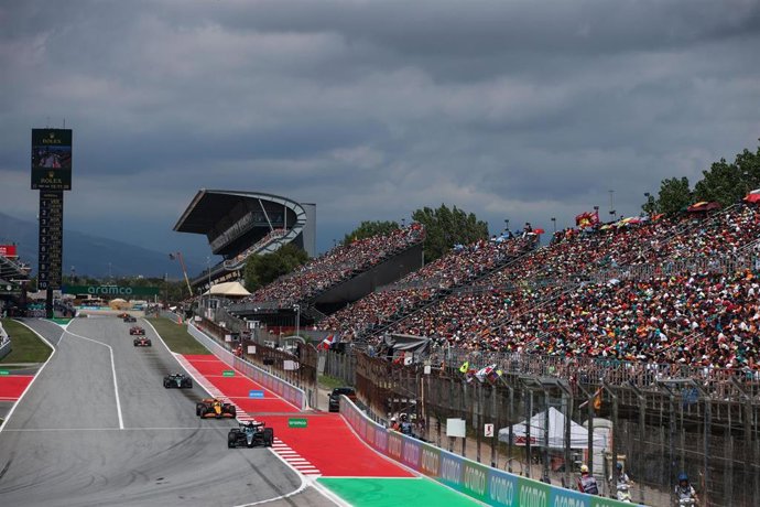 Archivo - Circuit de Barcelona-Catalunya