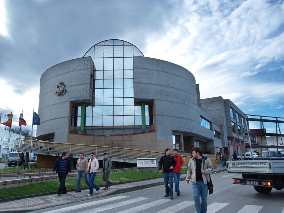 Archivo - Centro de Empresas.- Archivo