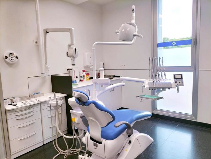 Unidad de salud bucodental especializada en el centro de salud Las Vegas (Corvera).