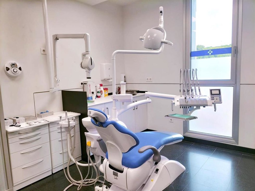 Unidad de salud bucodental especializada en el centro de salud Las Vegas (Corvera).