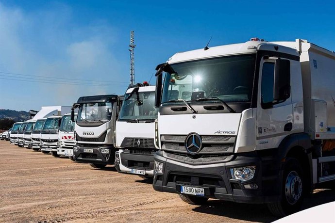 TransTel S.A. ofrece soluciones de renting flexible para flotas industriales adaptadas a cada necesidad