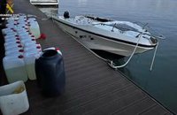Guardia Civil interviene 18 embarcaciones durante el mes de mayo en Cádiz dedicadas a la logística del narcotráfico