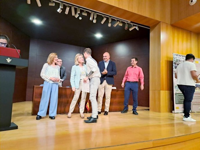 Junta apuesta por la formación de jóvenes desempleados en Alhaurín el Grande con 1,5 millones de euros.