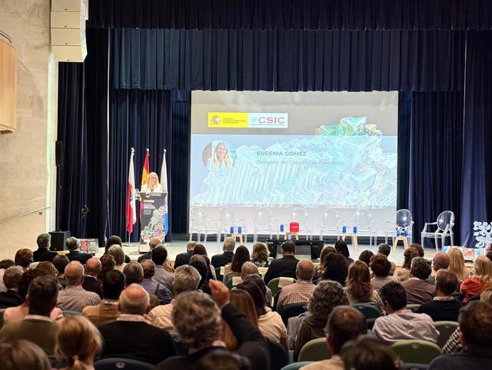 Jornada de trabajo del Consejo Superior de Investigaciones Científicas (CSIC) en Santander