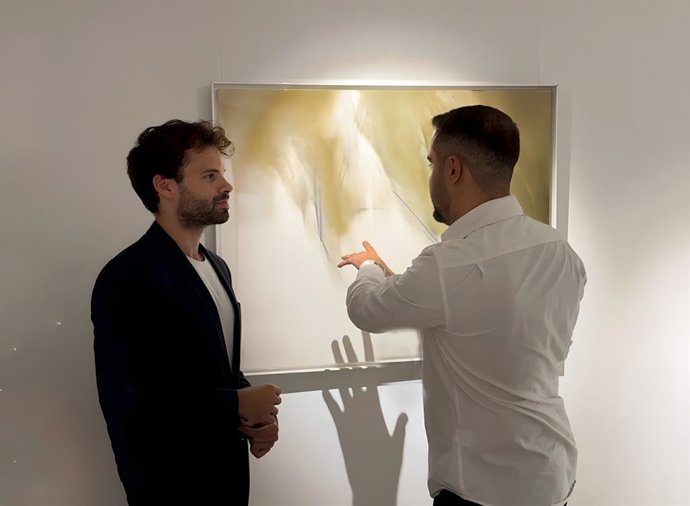 Una de las imágenes de la muestra