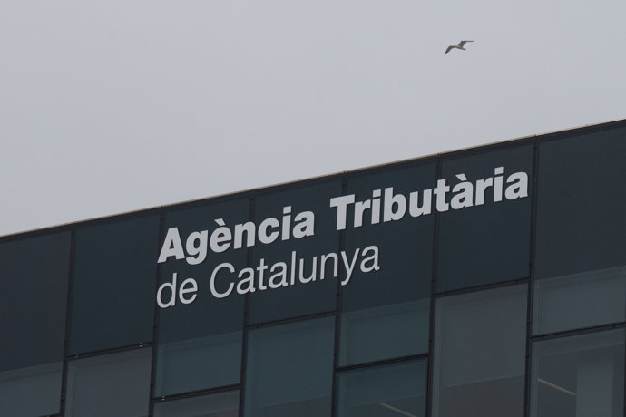 Sede de la Agencia Tributaria de Cataluña