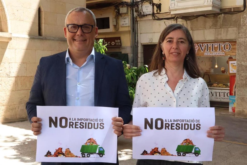 Alzamora y Truyol, en Palma.