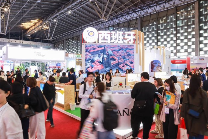 ITB China, Shanghái 2025.