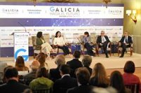 Endesa y Naturgy, "en sintonía" con la repotenciación eólica, pero piden "mejoras" a la Xunta