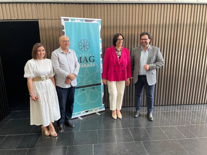 Entrega de los premios FestiKids en el Centro Lorca