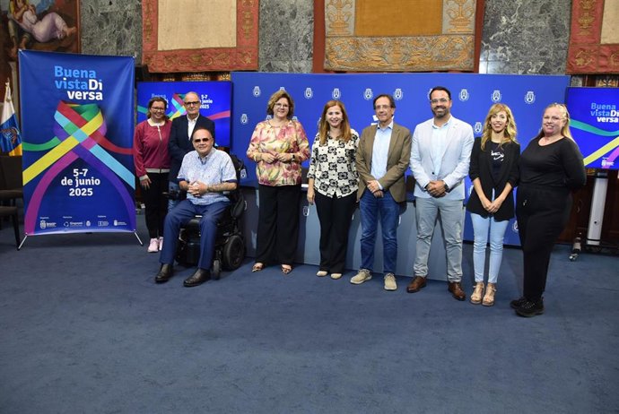 Presentación del encuentro 'Buenavista Diversa'