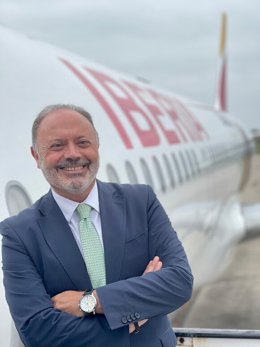 Víctor Moneo, nuevo director global de Ventas de Iberia.