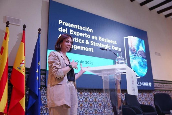 La directora del programa, CEO y consultora, Mar Melero.