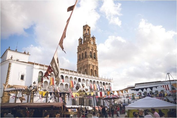 Llerena se viste de época: el mercado medieval regresa con tres días de magia y espectáculo
