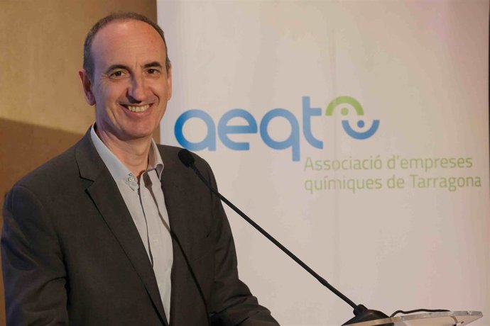 Javier Sancho, nuevo presidente de la Associació d'Empreses Químiques de Tarragona