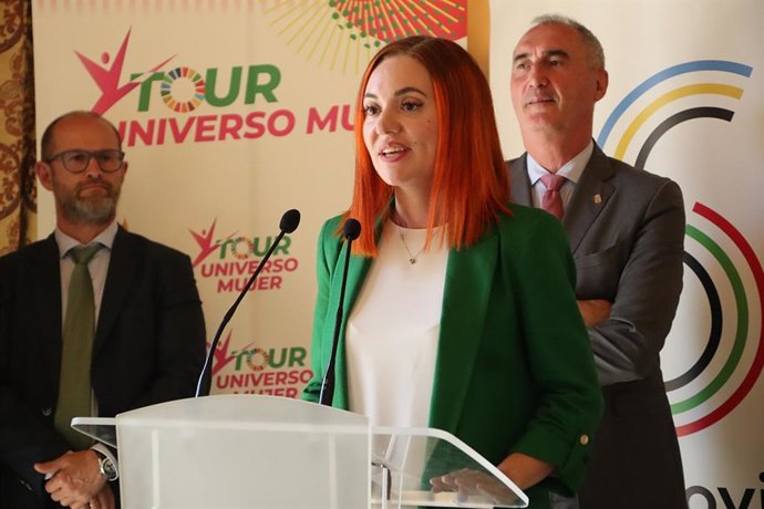 La subdirectora general de Mujer y Deporte del Consejo Superior de Deportes, Bárbara Butragueño.