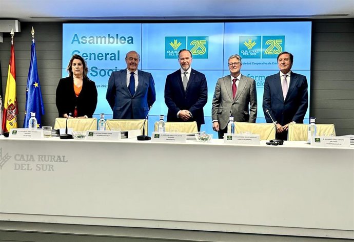 Asamblea General celebrada este martes en Sevilla.